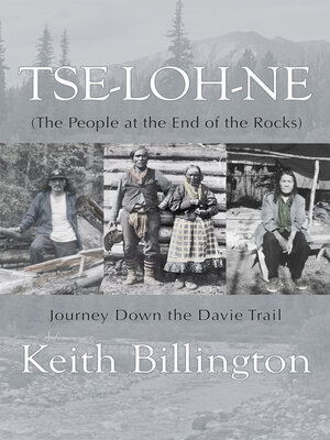 cover image of Tse-loh-ne (The People at the End of the Rocks)
